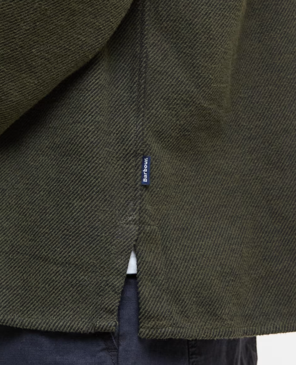 Baystone Twill Shirt