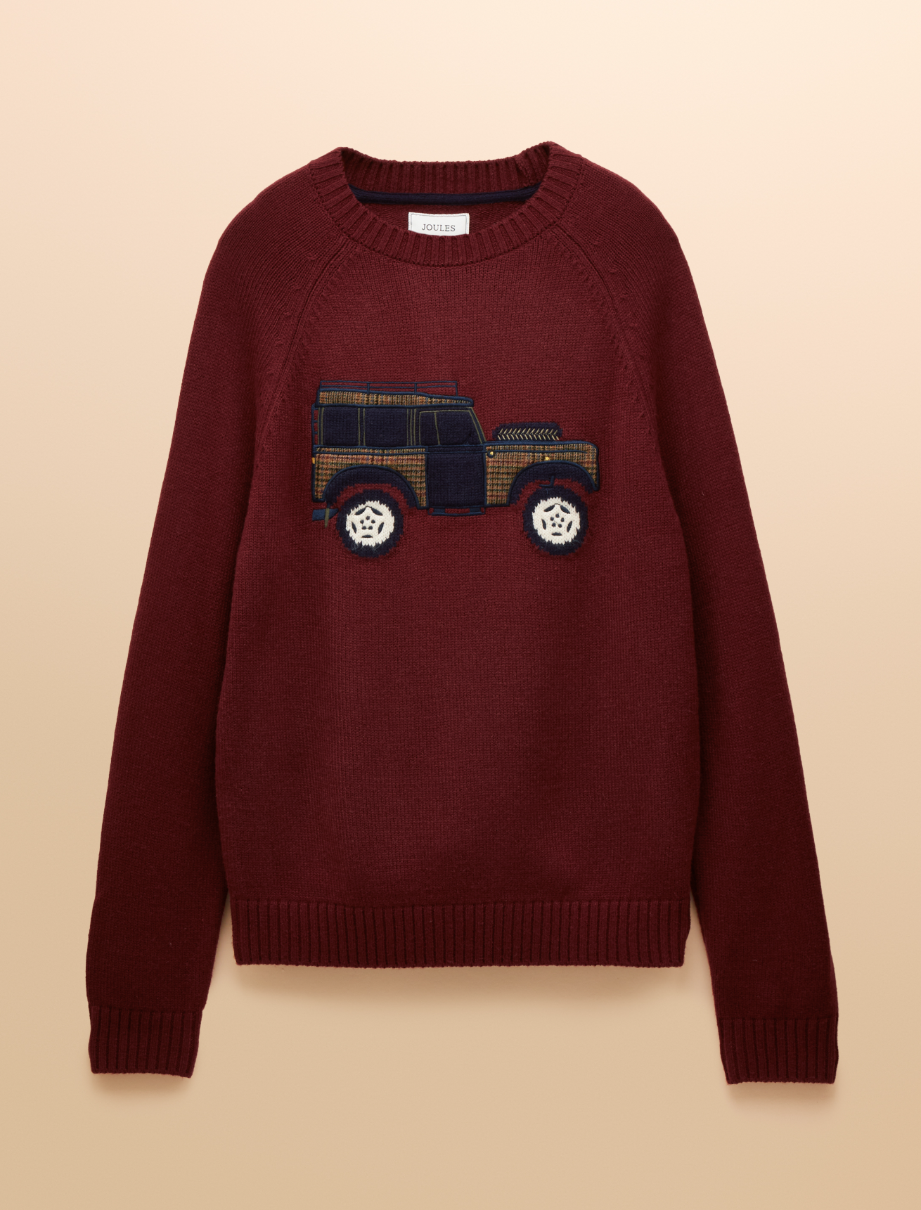 Offroad Crew Neck Jumper