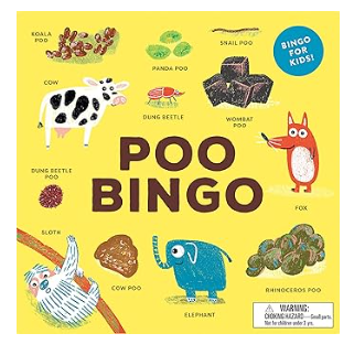 Poo Bingo