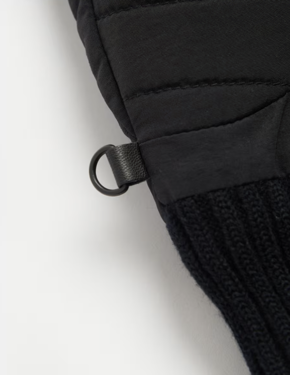 Banff Quilted Gloves