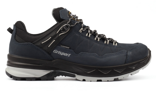 Spur Blue Walking Shoes