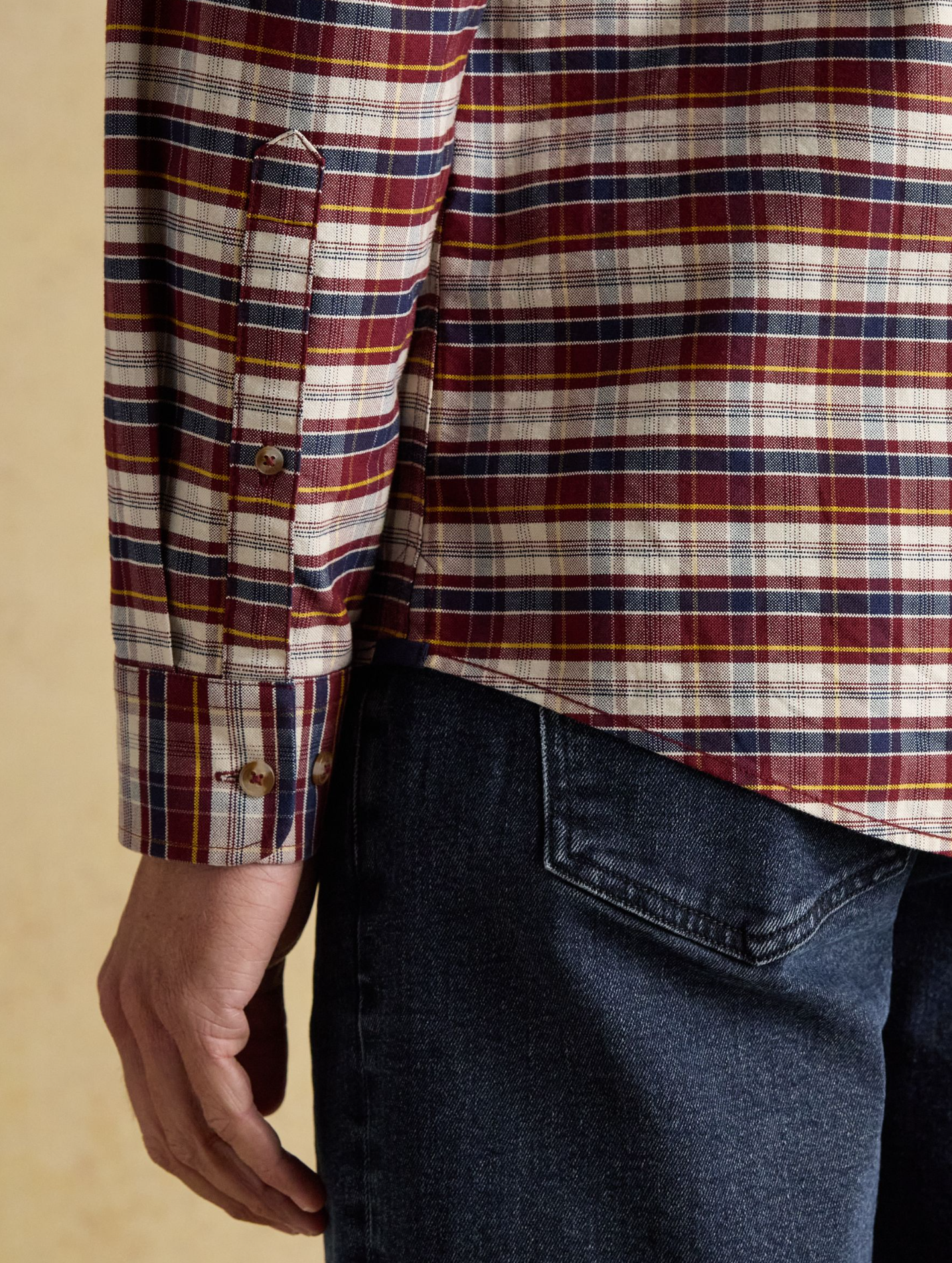 Oxford Classic Fit Shirt