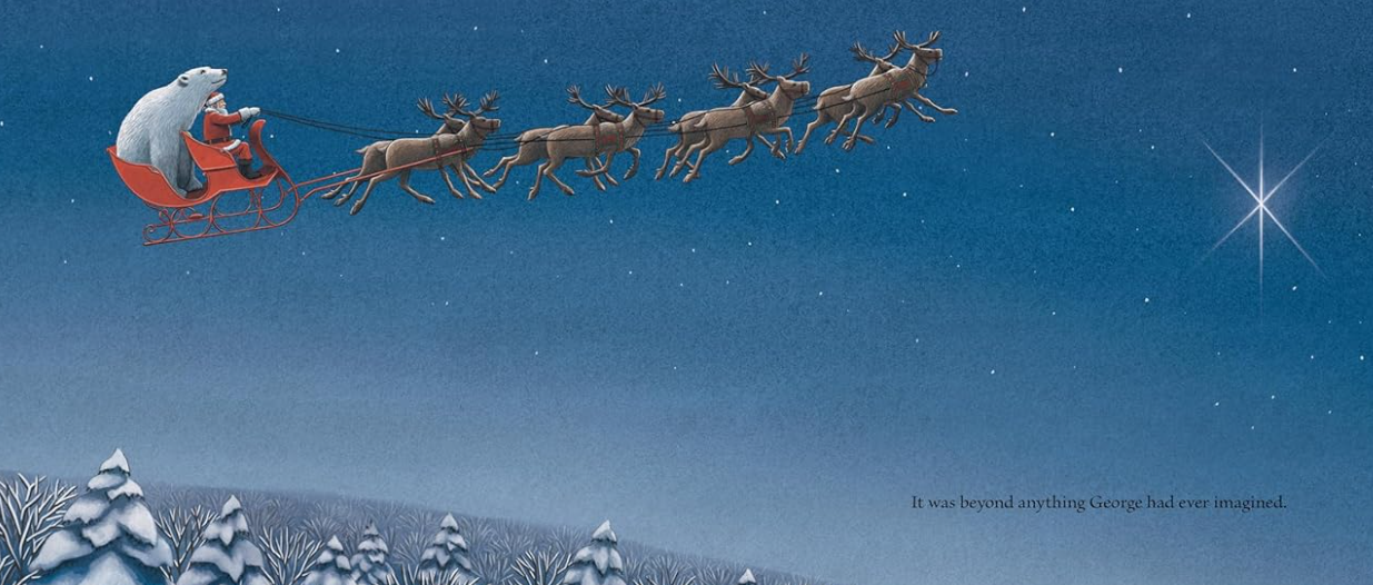 Dasher and the Polar Bear