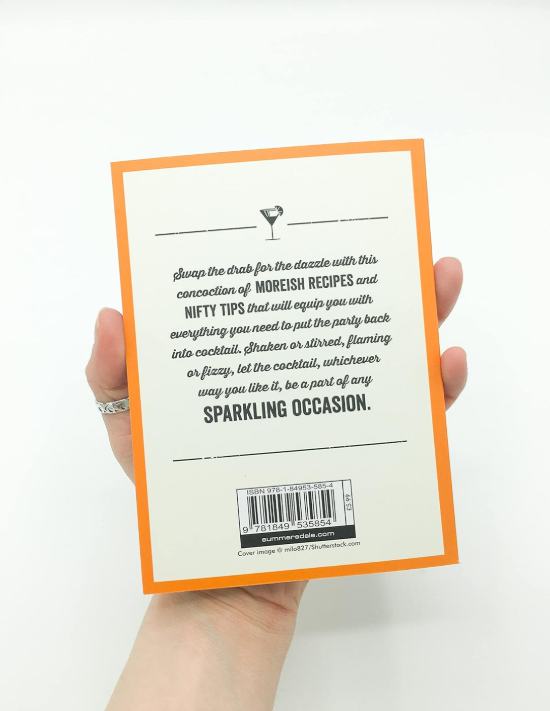 The Little Book Of Cocktails