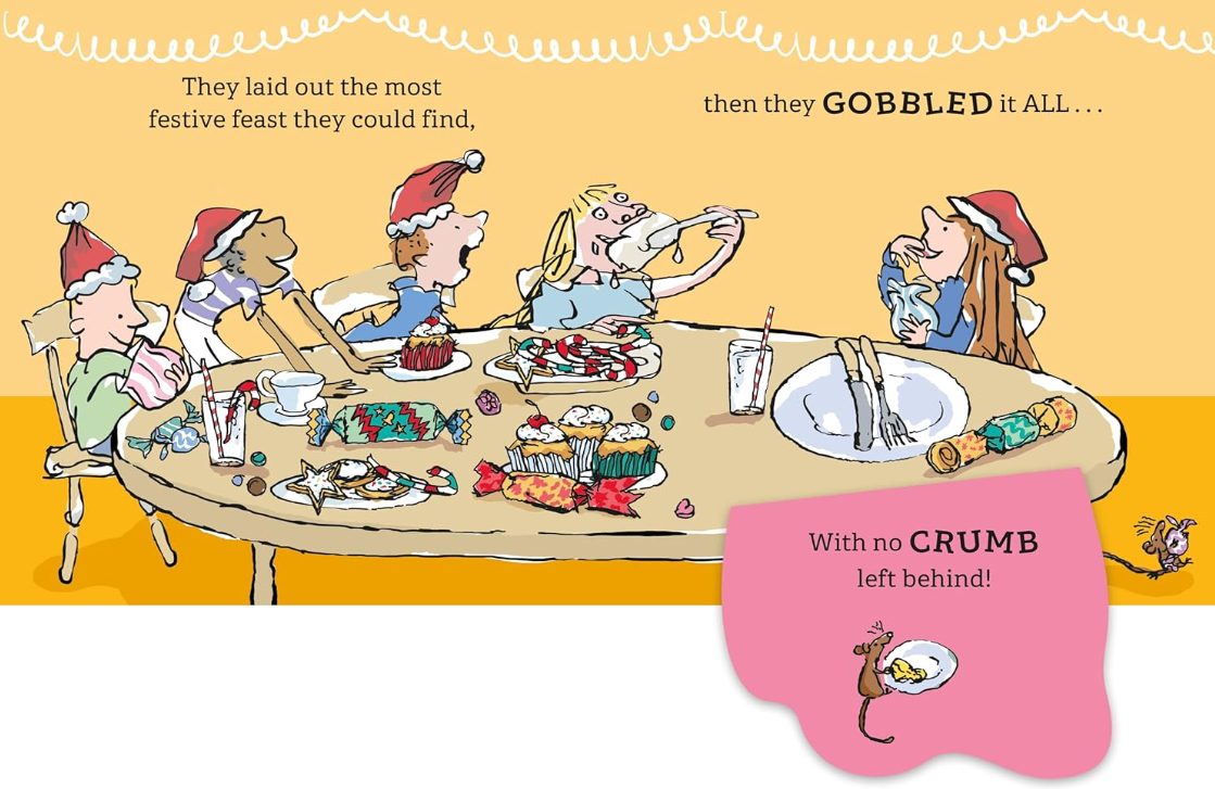 The Night Before Christmas Lift The Flap Book