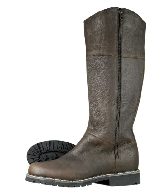 Orca Bay Iona Boots Dark Brown