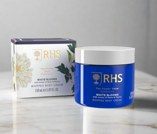 The Somerset Toiletry Co. RHS The Flower Show Collection Rose & Peony Whipped Body Cream