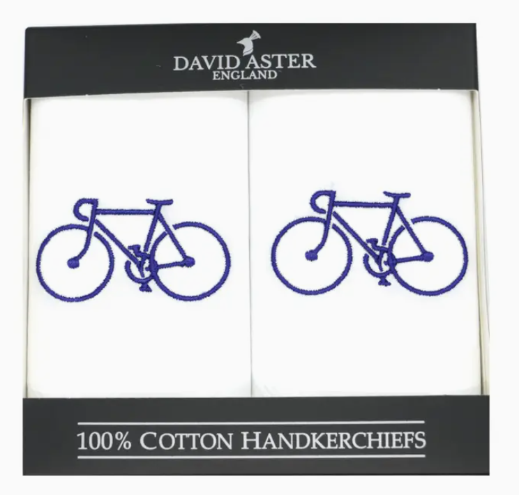 Bicycle Handkerchief Set