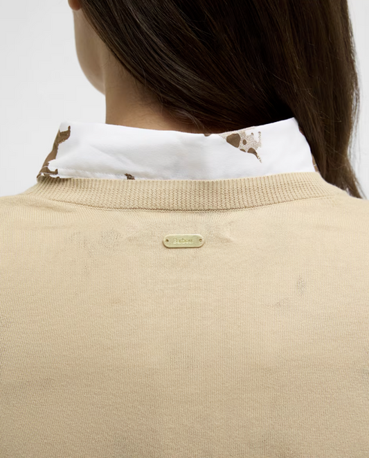 Clover Knitted Jumper