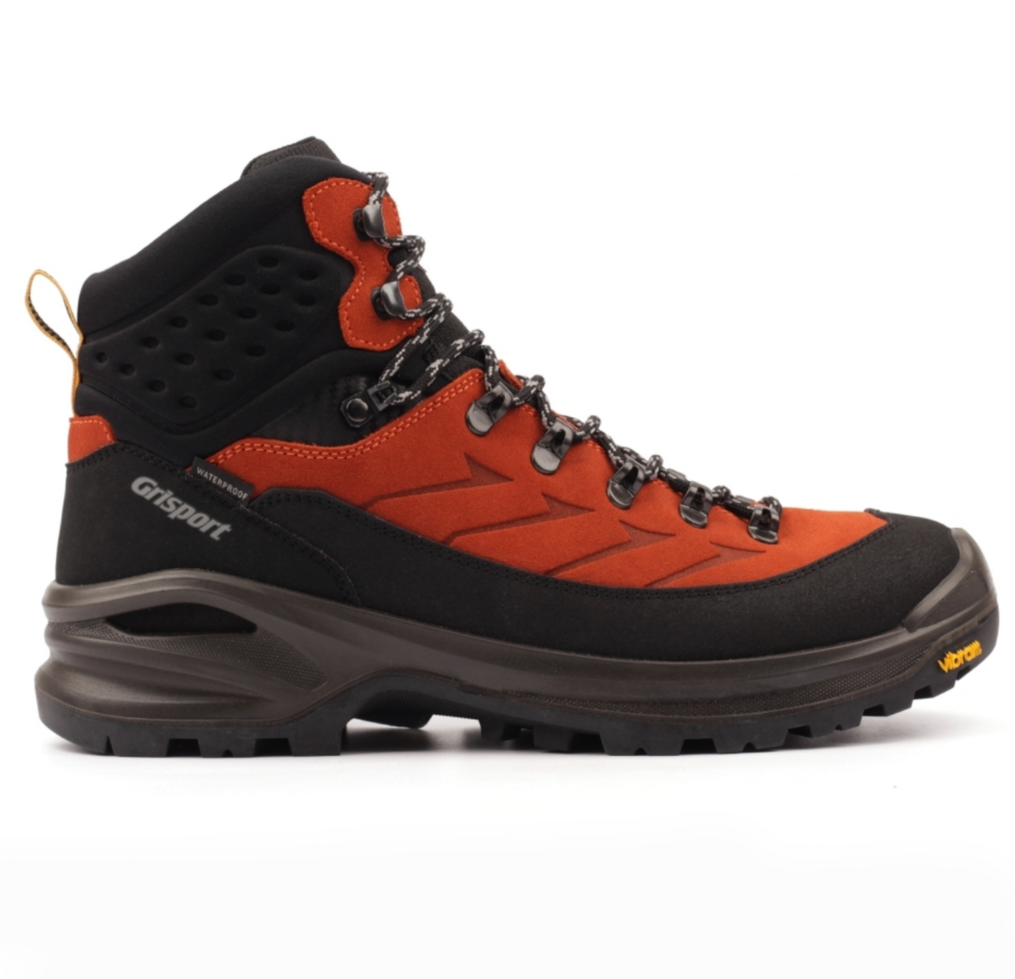 Grisport Grand Canyon Boots Orange