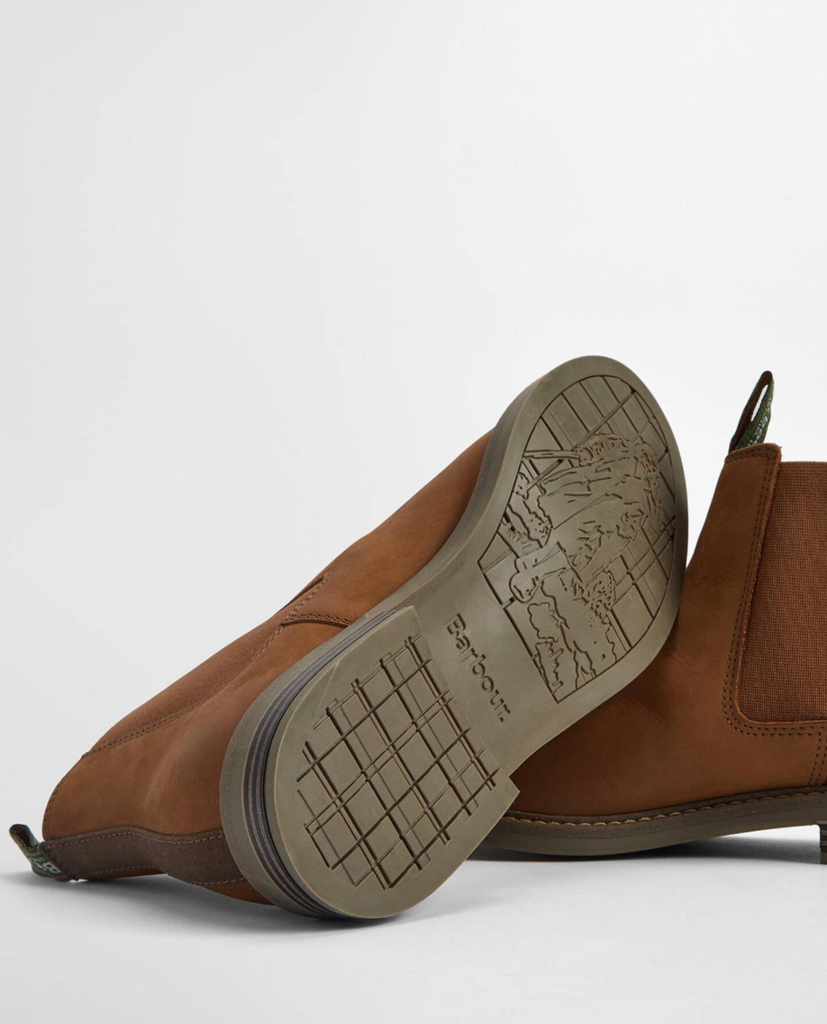 Farsley Chelsea Boots