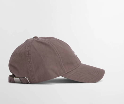 Barbour Cascade Sports Cap Peppercorn
