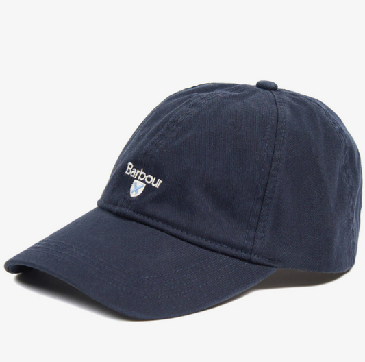 Barbour Cascade Sports Cap Navy