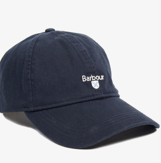 Barbour Cascade Sports Cap Navy