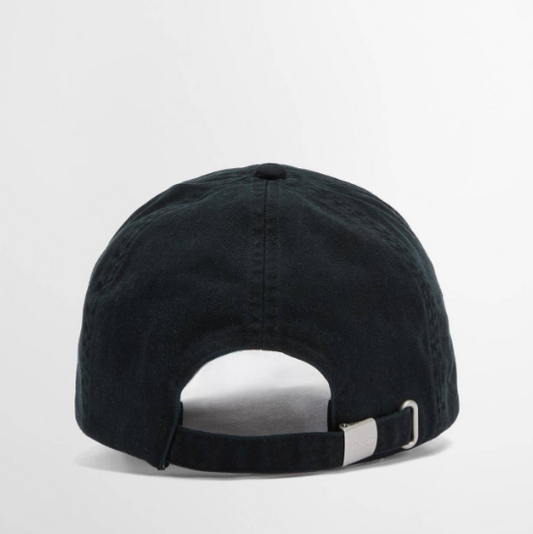 Barbour Cascade Sports Cap Black