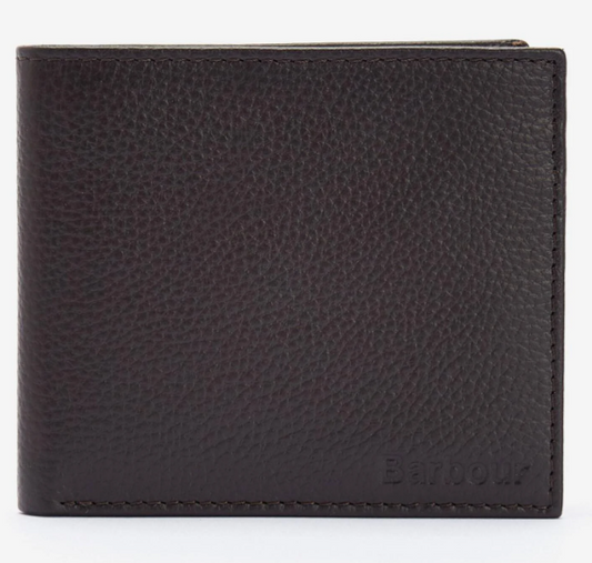 Amble Leather Billfold Wallet