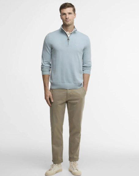 Lingwood Compact Half-Zip Jumper