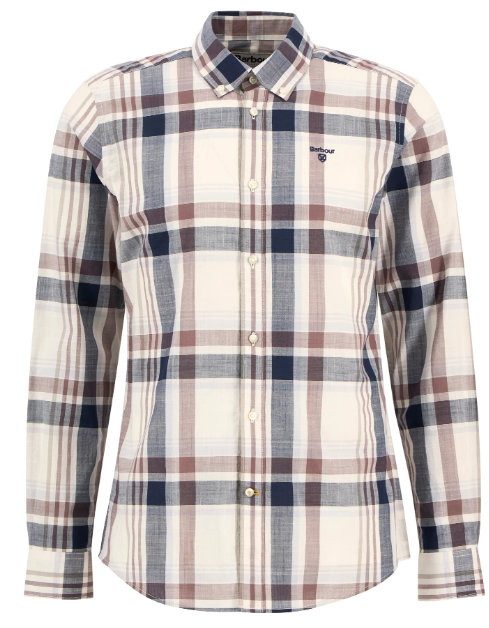 Barbour Kidd Tailored Shirt