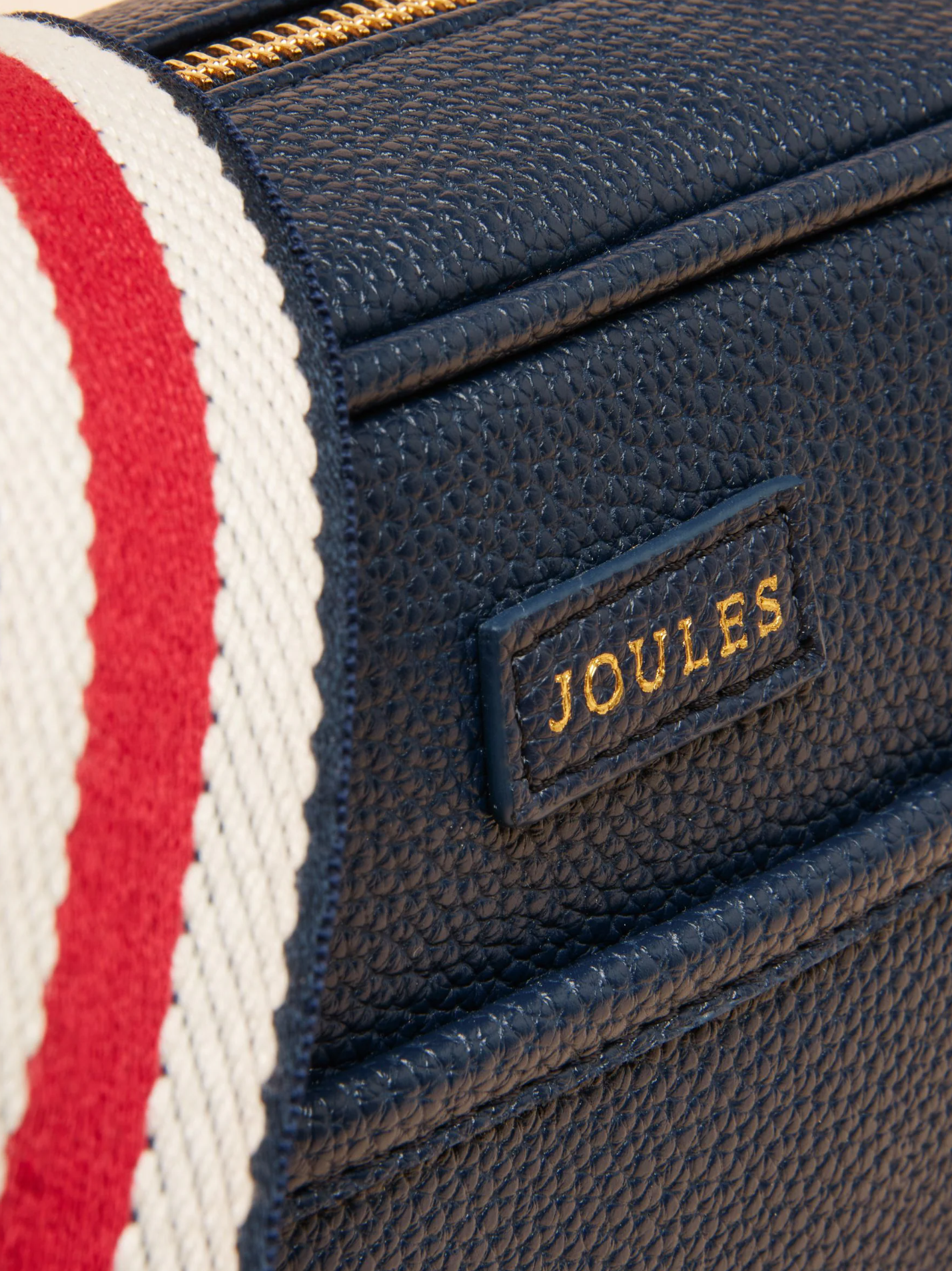 Trent Navy Cross Body Bag