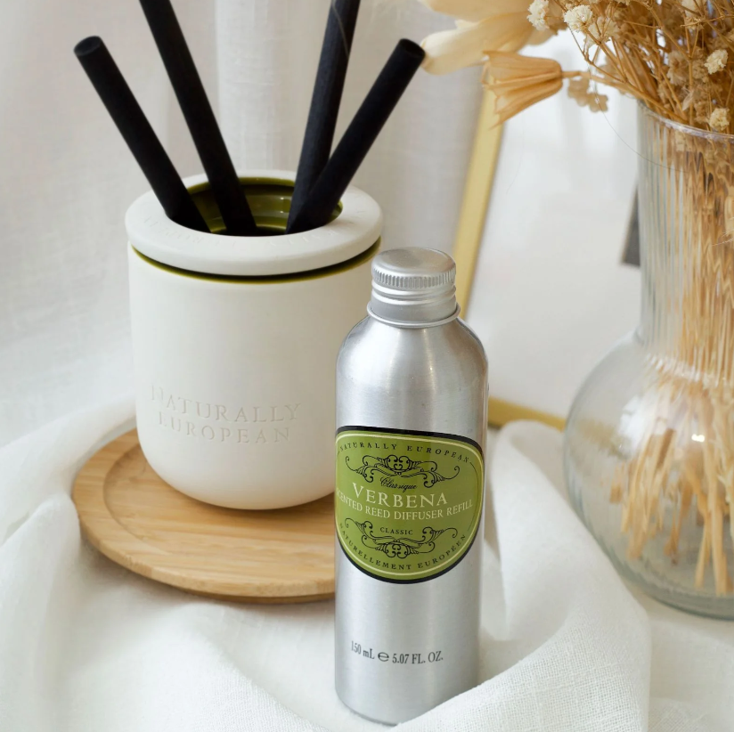 The Somerset Toiletry Co. Naturally European Diffuser Verbena