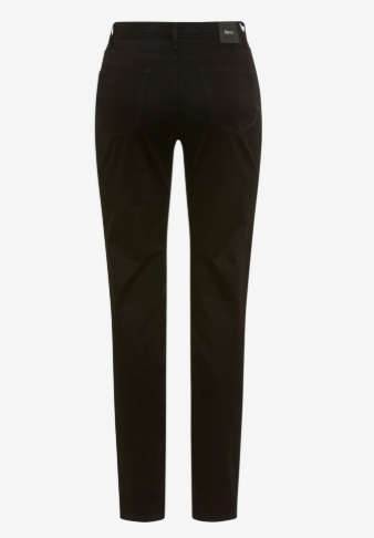 Brax Mary Winter Dream Trousers Black