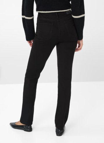 Brax Mary Winter Dream Trousers Black