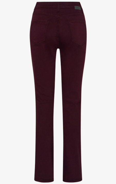 Brax Mary Winter Dream Trousers Berry