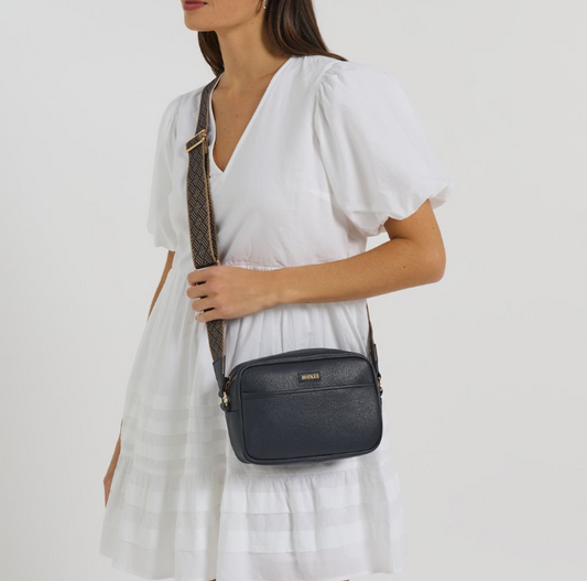 Joules Trent Bag New Navy