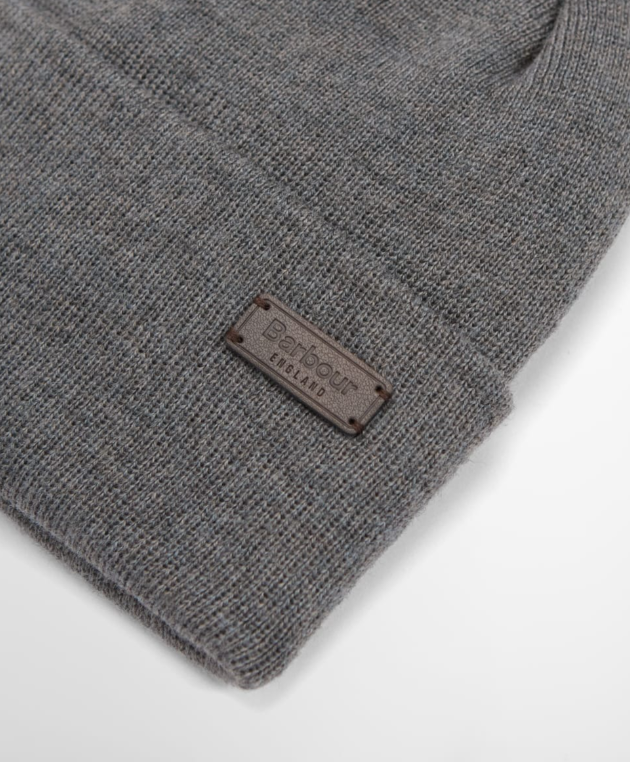Barbour Healey Beanie Charcoal