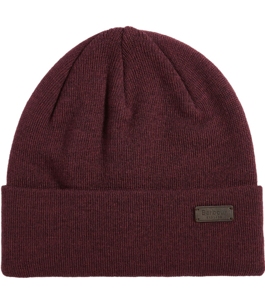 Barbour Healey Beanie Bordeaux