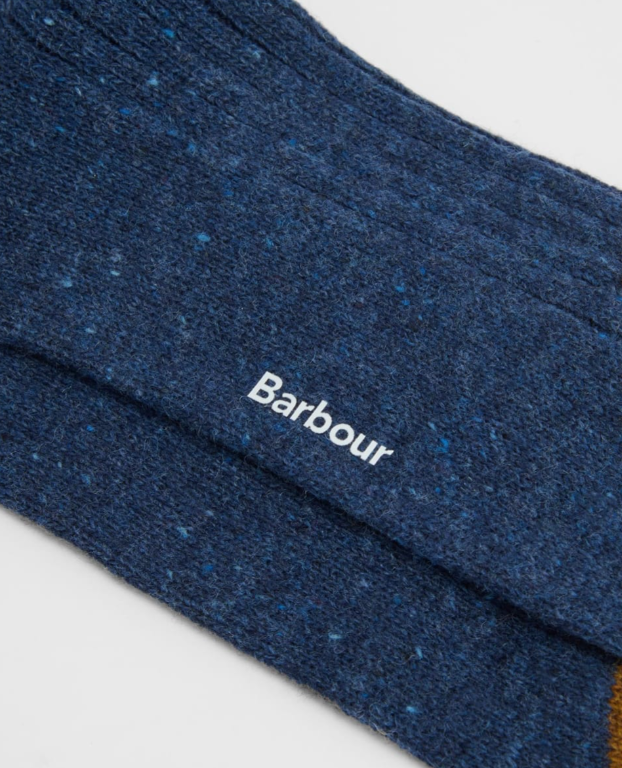 Barbour Houghton Socks Bronze