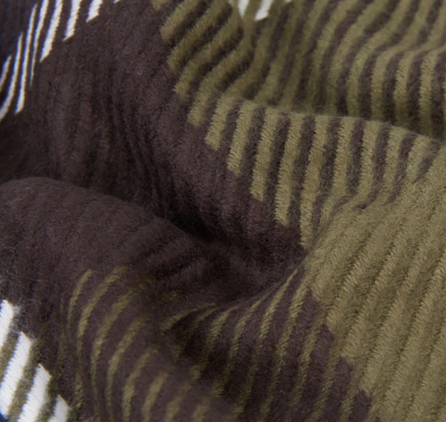 Barbour Blair Tartan Scarf Classic Tartan