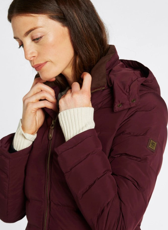 Ballybrophy Quilted Jacket