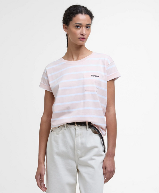 Otterburn Striped T-shirt
