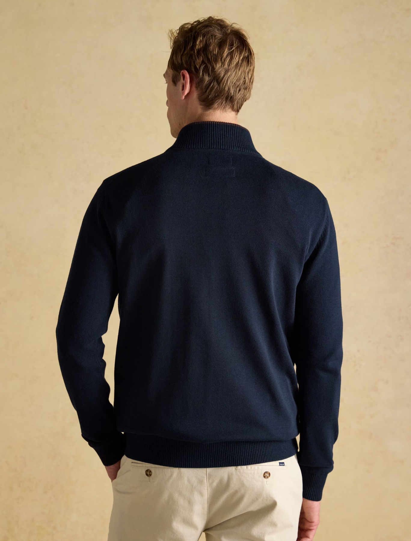 Hillside 1/4 Zip Sweater