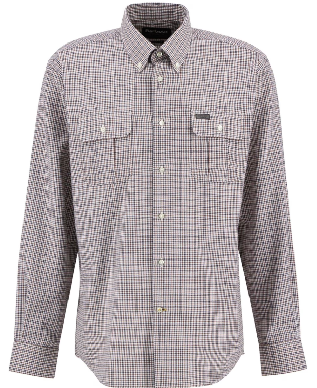 Fenn Gingham Shirt