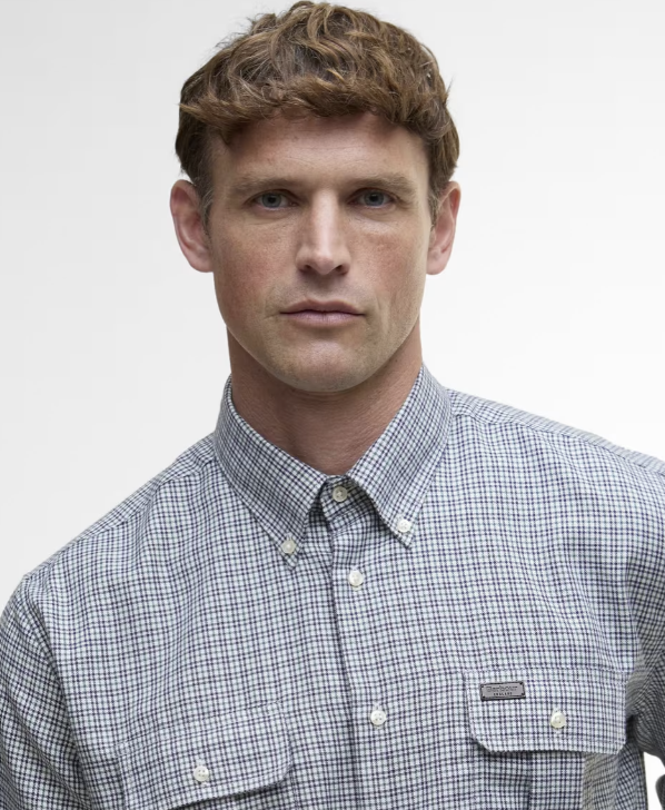 Fenn Gingham Shirt
