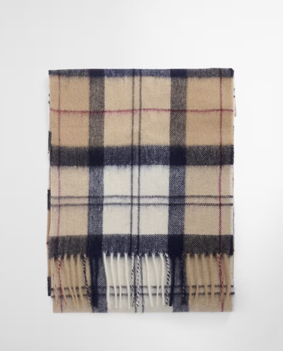 Tartan Scarf