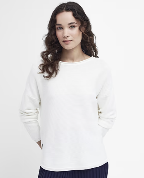 Marine Knitted Jumper