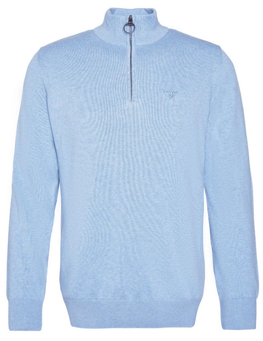 Quarter-Zip Jumper