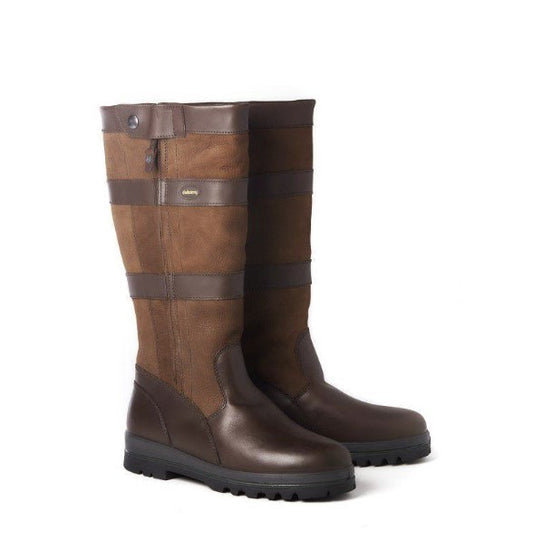 Wexford Walnut Country Boot