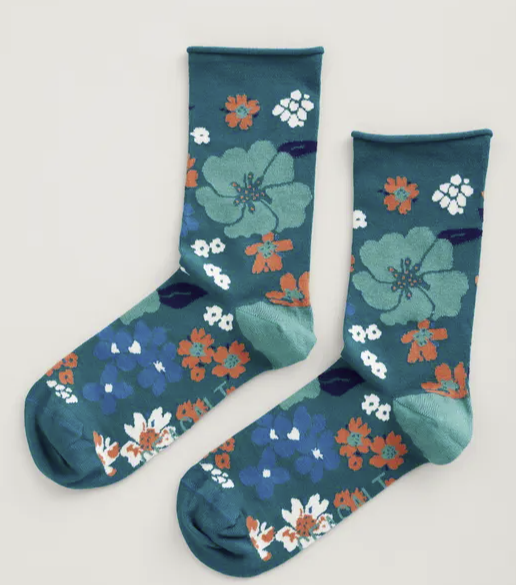 Bamboo Arty Socks