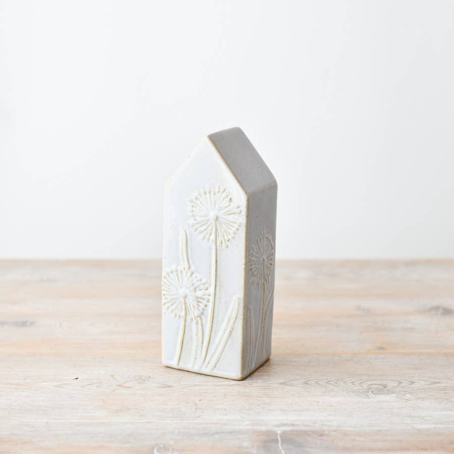 Dandelion House Ornament