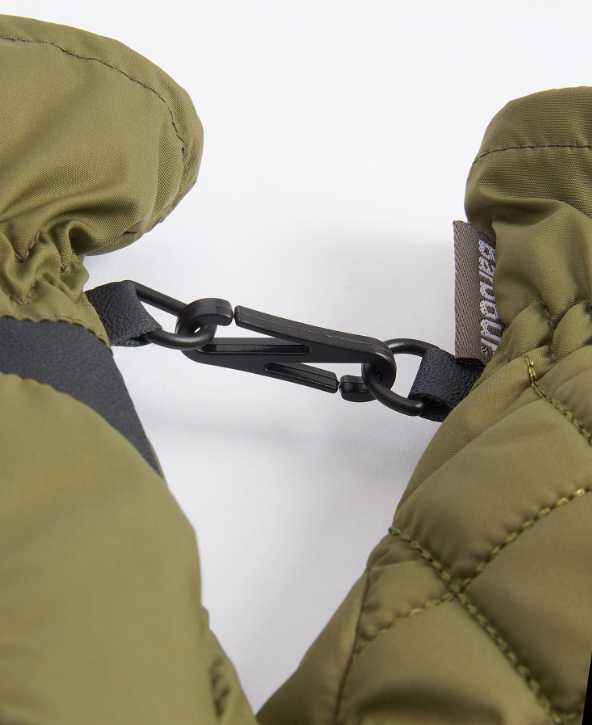 Joni Waterproof Quilted Gloves