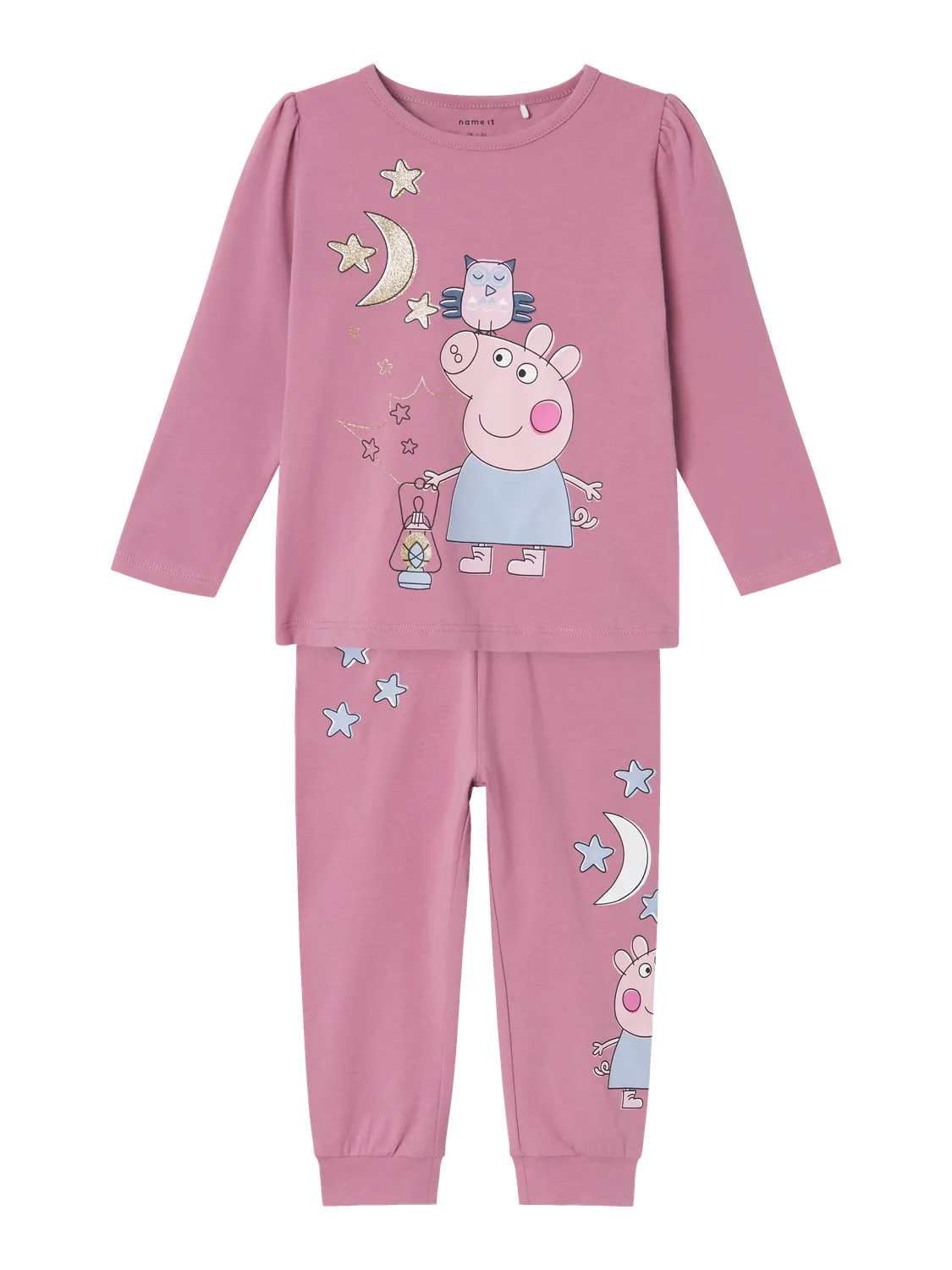 Clothing Peppa Pig Onesie Pajamas Official Girls Peppa Pig Land Of