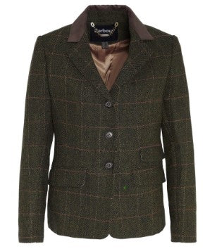 Robinson Wool Blazer