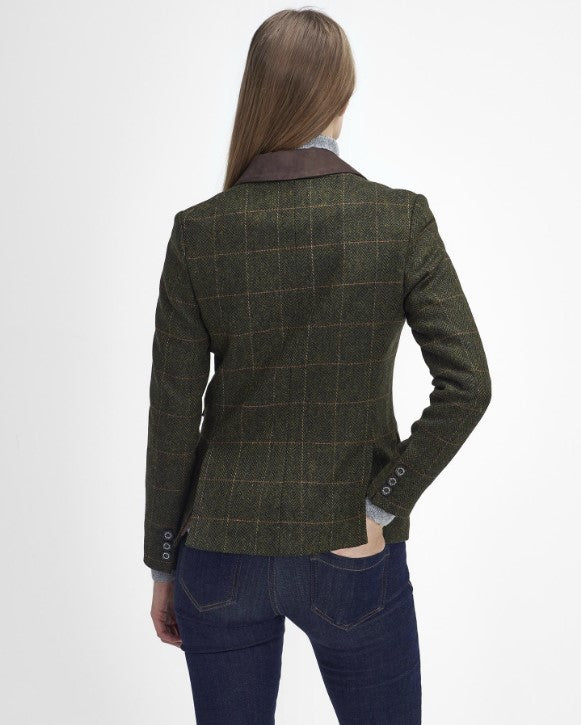 Robinson Wool Blazer