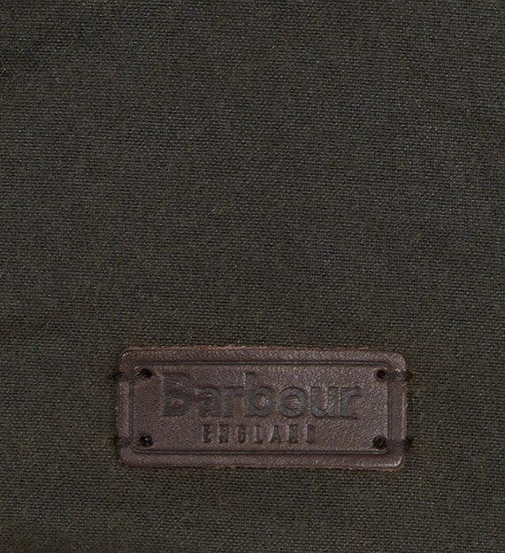 Barbour Morar Wax Trapper Hat Olive