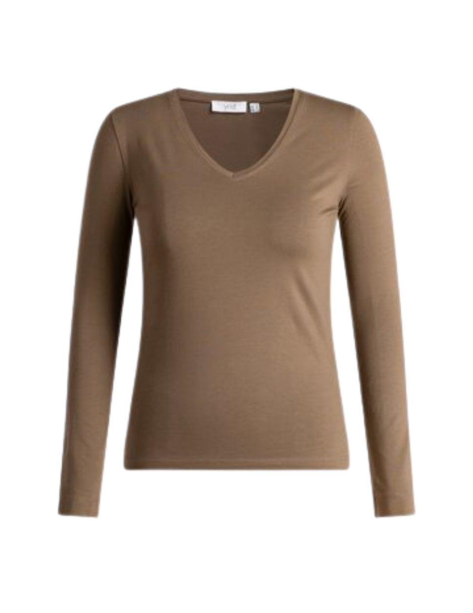 Yest Sofia Top Grey Olive
