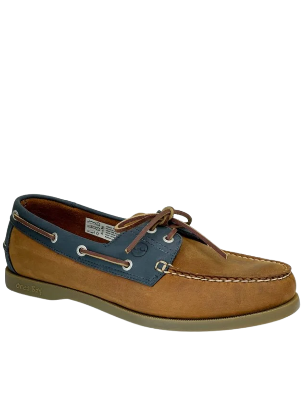 Orca Bay Oakland Deck Shoes Tan
